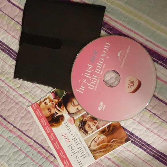 He's Just Not That Into You DVD - Picture 2 of 4